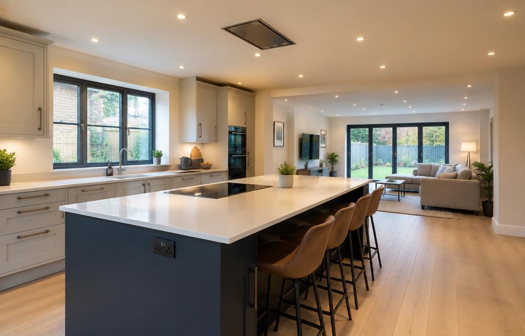 Domestic Electrical
